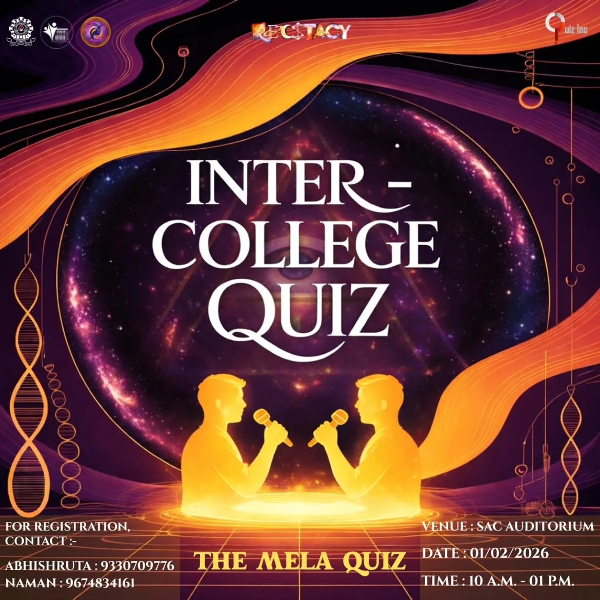 Inter College Quiz