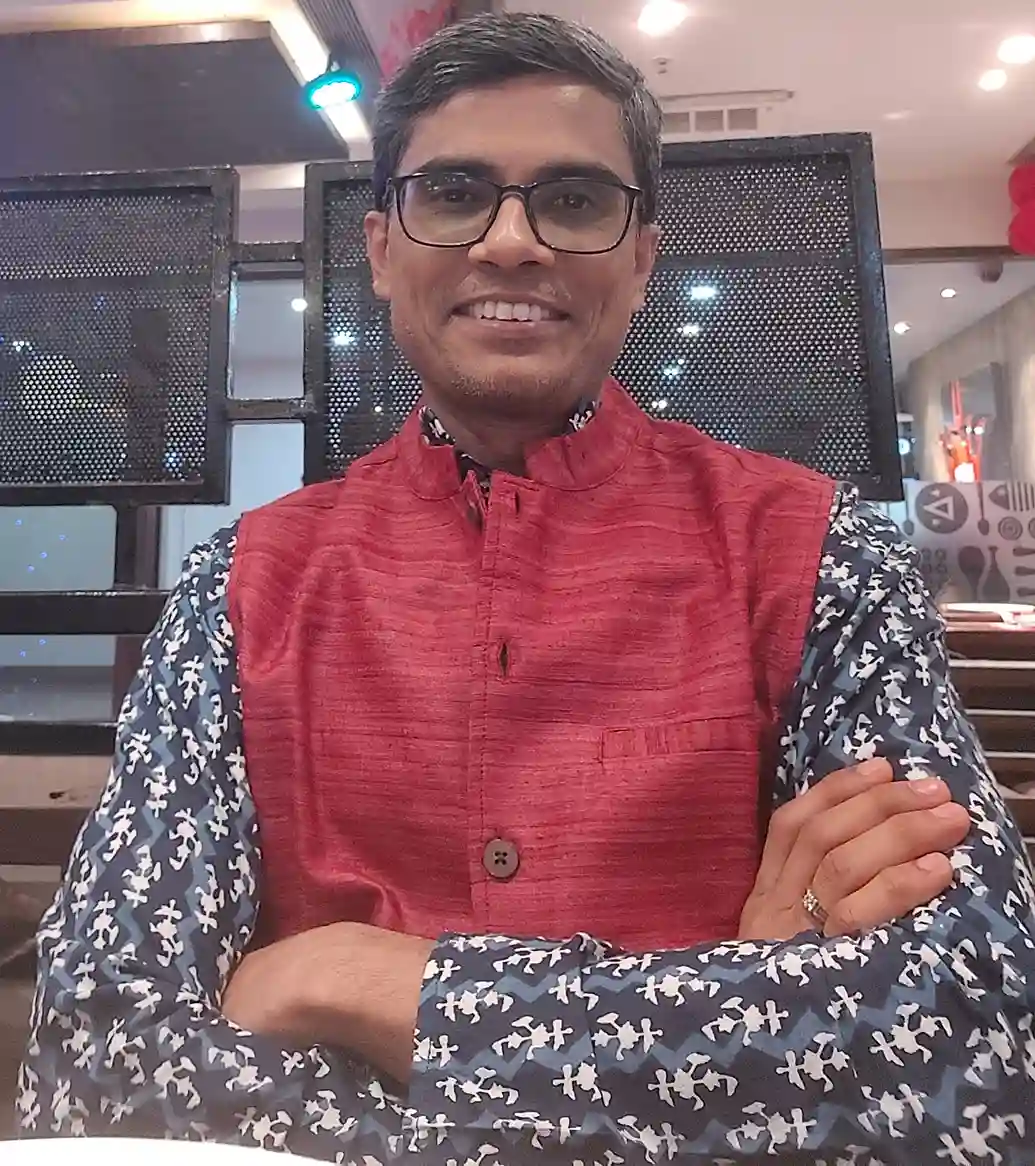 Aurpan Majumdar