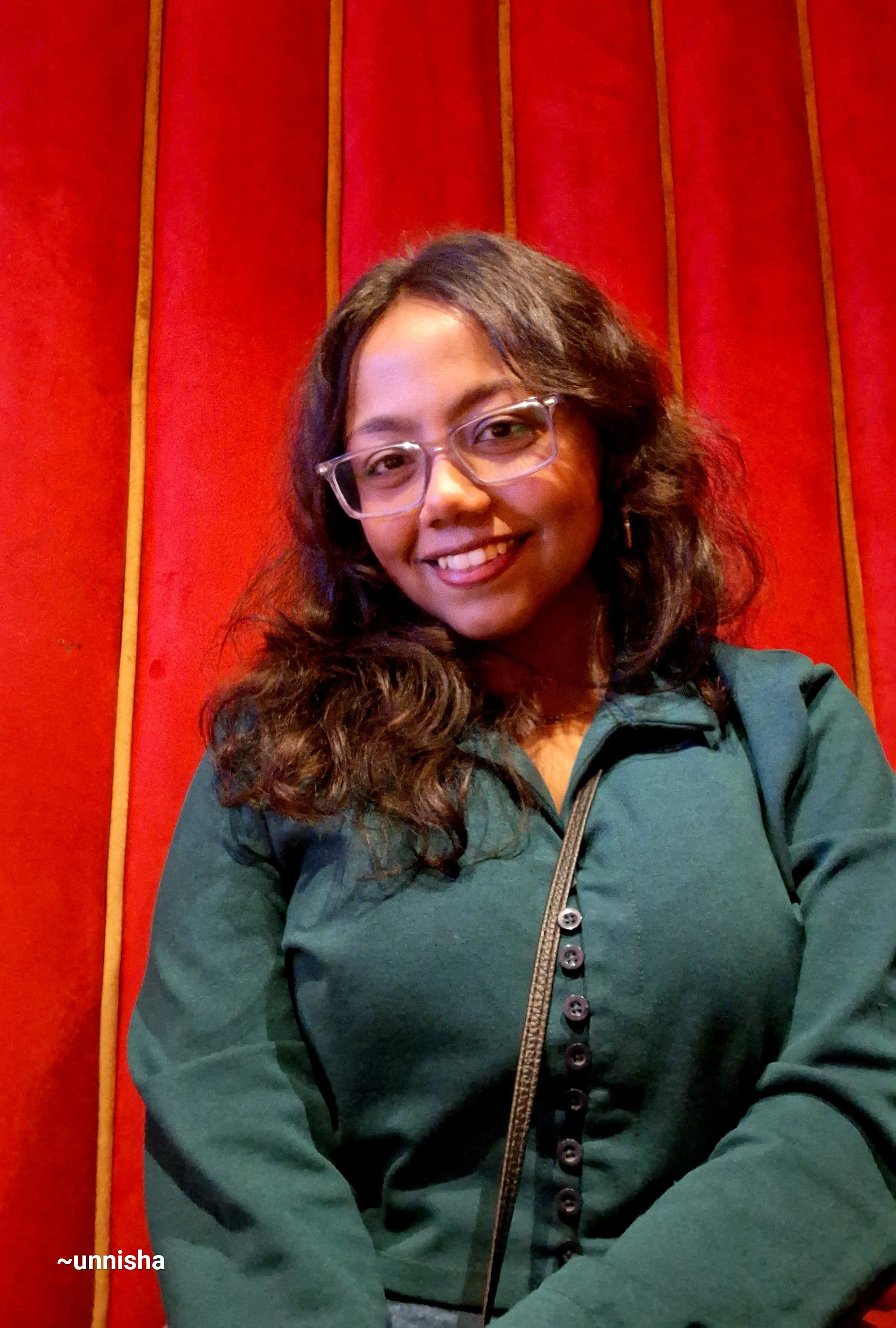 UNNISHA DAS