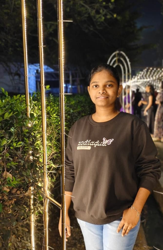 HARSHITHA BODDU