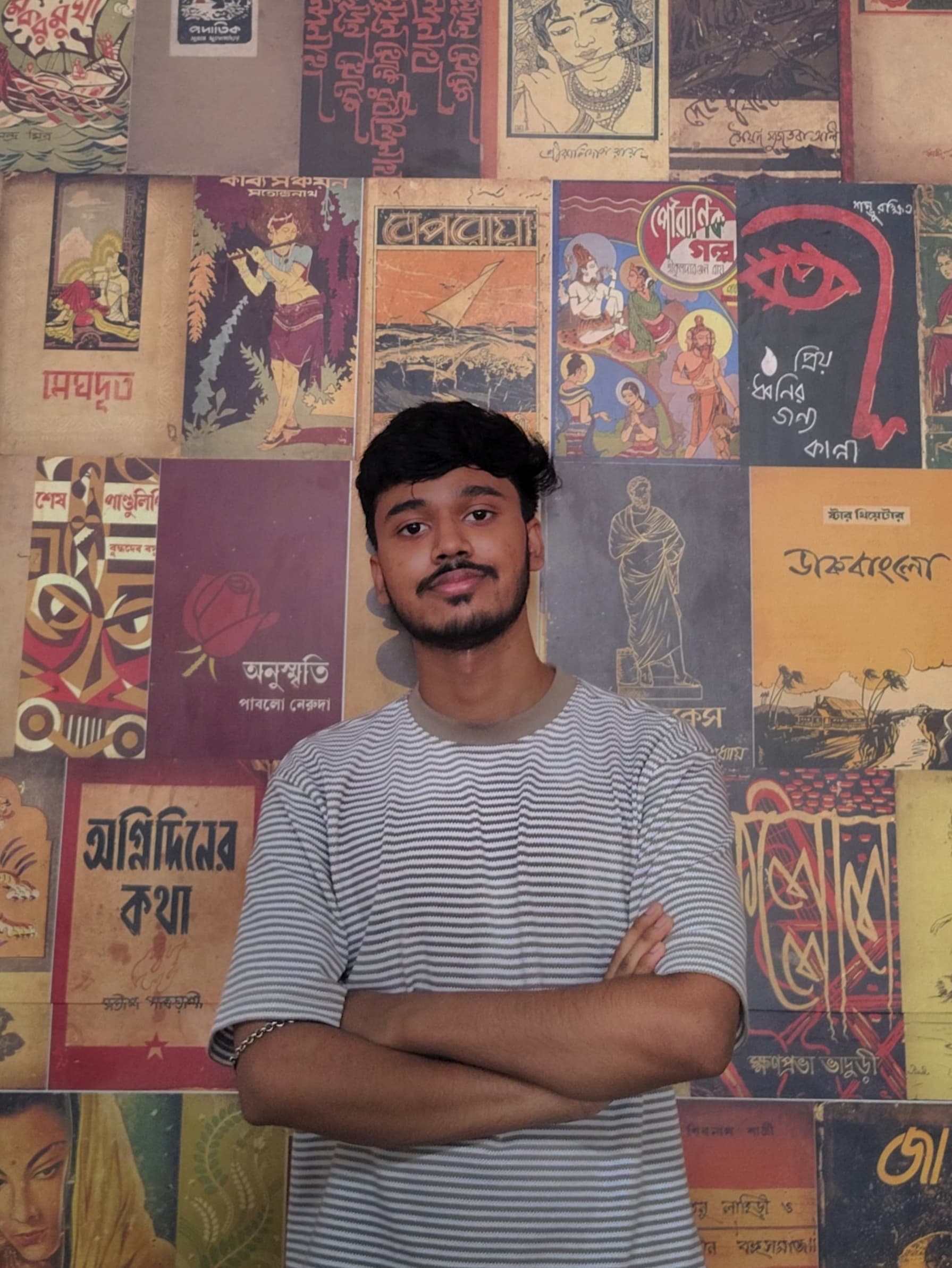 Soumik Parui