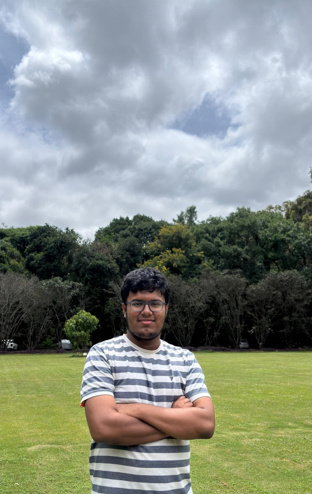 Pragyan Bagchi