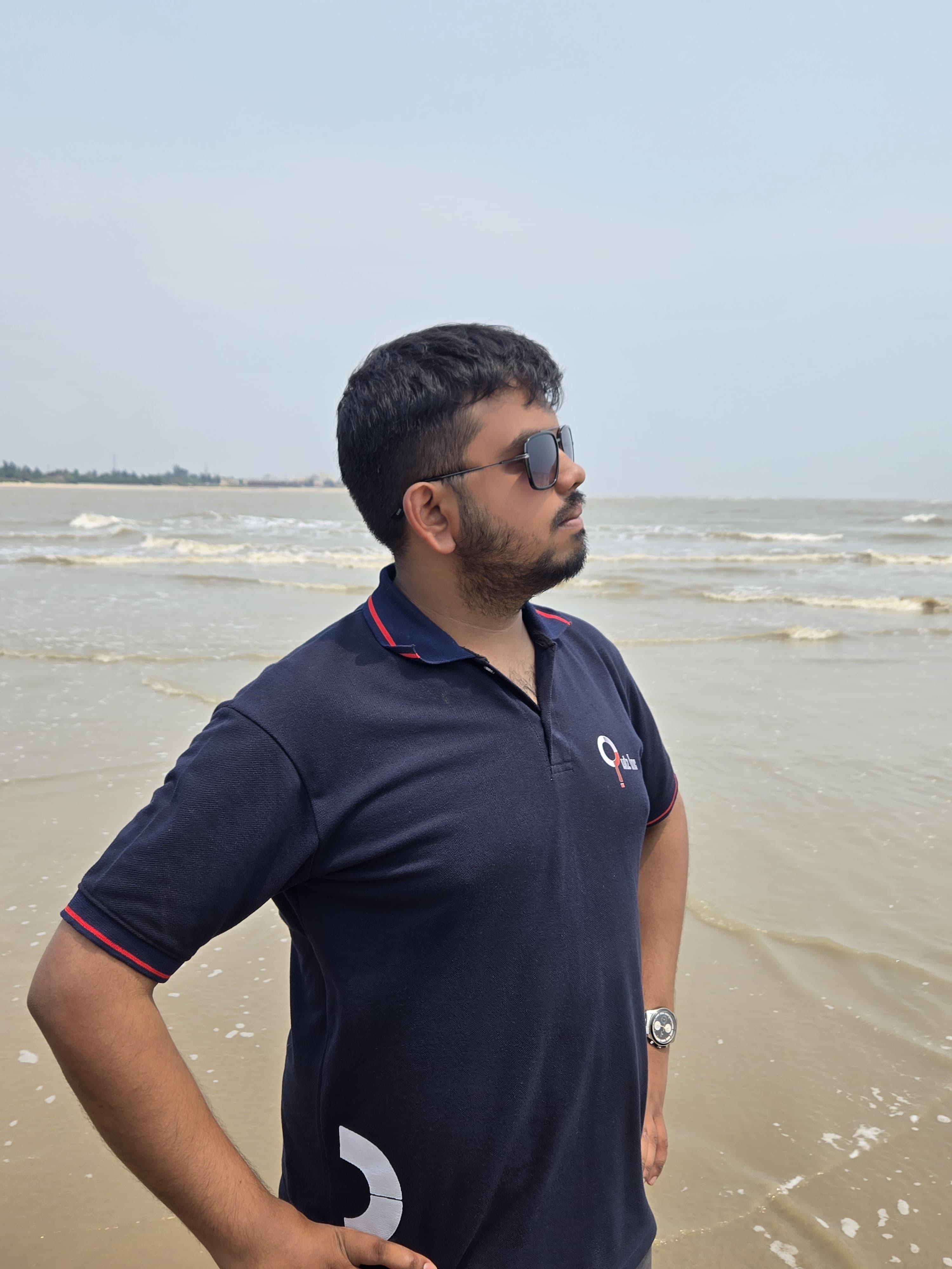 Sourasish Pandit
