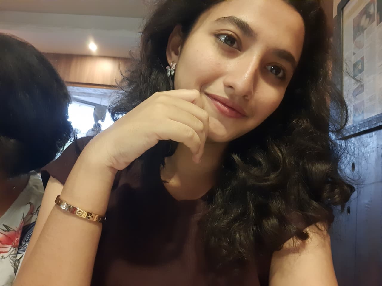 Anushree Biswas